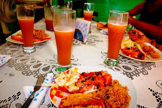 Bazurto Market Tour and Cooking Class in Cartagena - How the day runs smoothly with Angel Eduardo Durán
