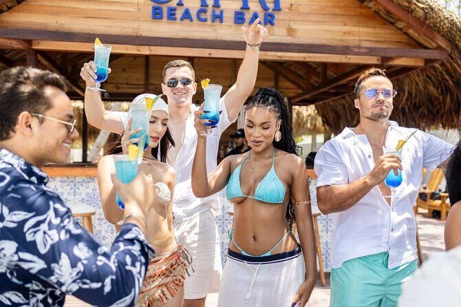 Beach Club Capri At Rosario Islands Italian Vibes - Key Highlights You’ll Care About