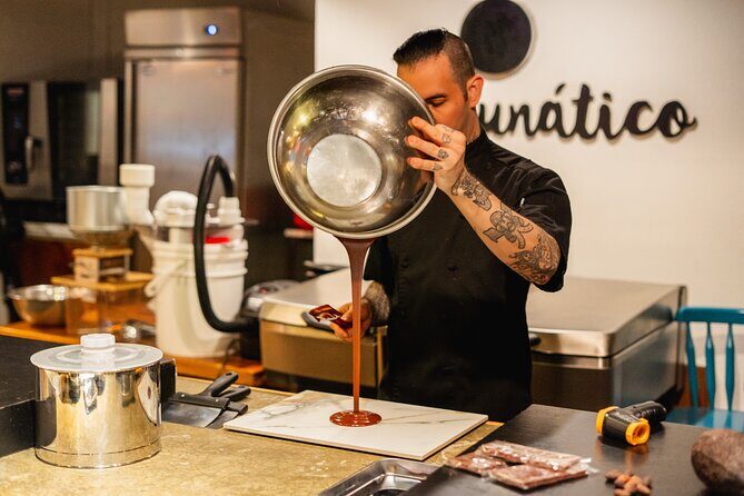 Bean to Bar Chocolate Making Experience - by Lunático Experience - Key highlights you’ll care about