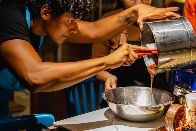 Bean to Bar Chocolate Making Experience - by Lunático Experience - Group size: small enough to matter