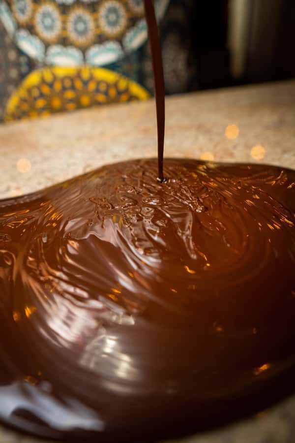 Bean to Bar: Cocoa and Chocolate Workshop - The hands-on chocolate workshop: bonbons, truffles, or a bar