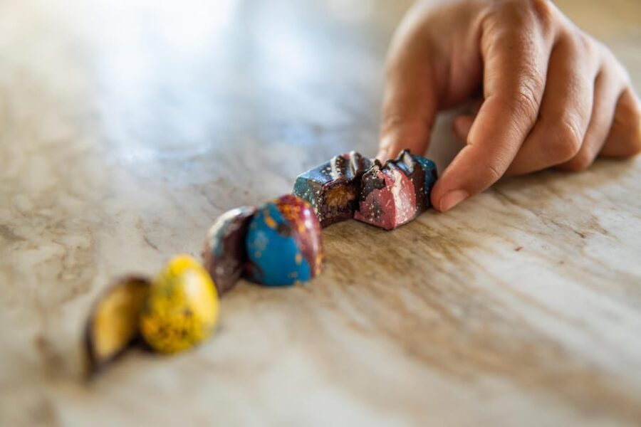 Bean to Bar: Cocoa and Chocolate Workshop - Tastings you can actually use: percentages and what they mean