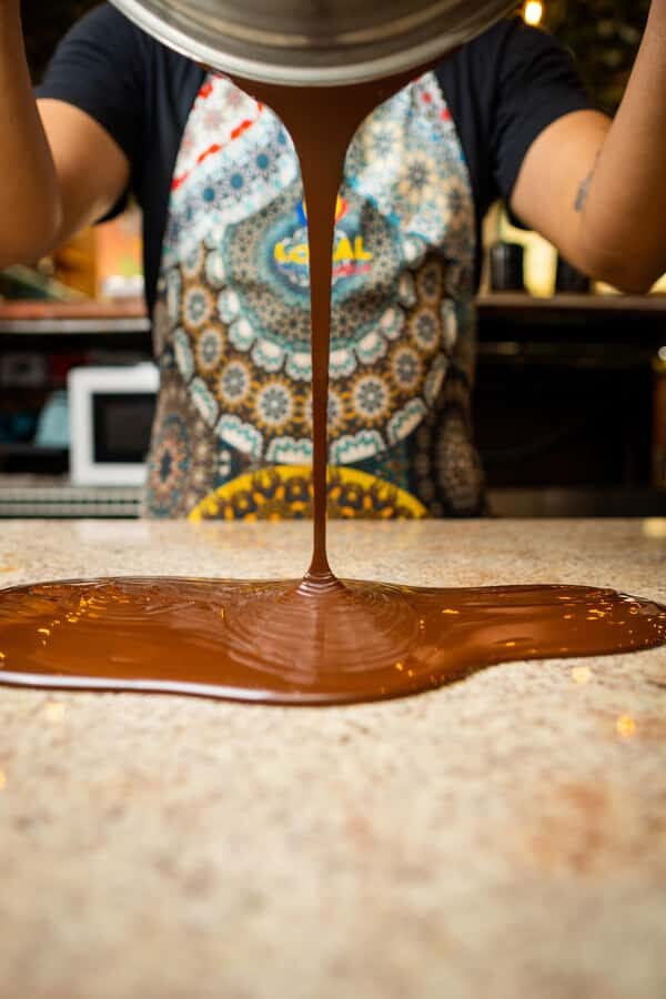 Bean to Bar: Cocoa and Chocolate Workshop - Meet the instructor: Alejandra’s question-driven style
