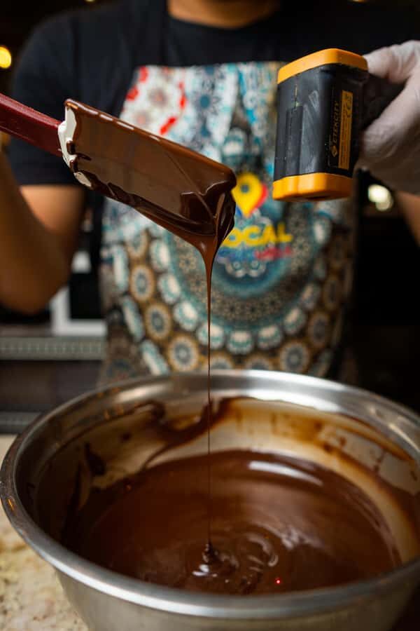 Bean to Bar: Cocoa and Chocolate Workshop - Where to meet on Arsenal Street (so you don’t waste time)