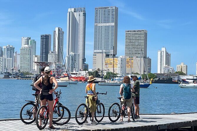 BICYCLE TOUR AND LUNCH AT SPOT FAVORITE OF ANTHONY BOURDAIN - Key points worth knowing before you go