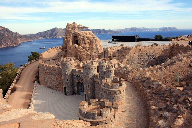 BIG GUNS "Bateria de Castillitos" JEEP WRANGLER (4 Hrs Max 4 PPL) - The Fortification Context: Why Cartagena Had So Many Defenses