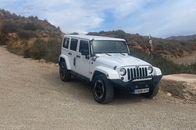 BIG GUNS "Bateria de Castillitos" JEEP WRANGLER (4 Hrs Max 4 PPL) - Who This Tour Suits Best (and Who Might Feel Off-Tempo)