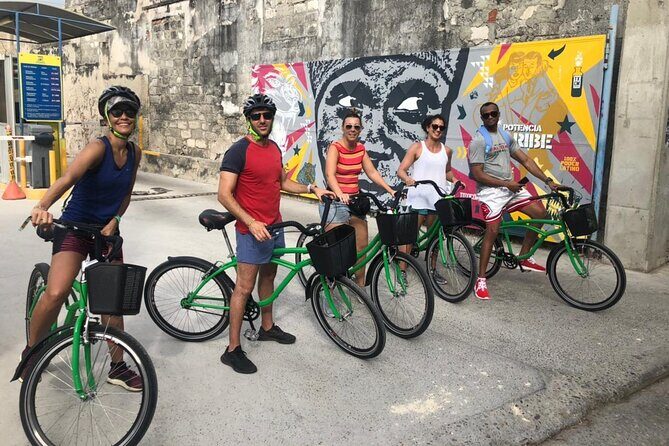 Bike city tour Cartagena - A Bike Tour That Keeps Cartagena Moving Fast (Without Feeling Rushed)