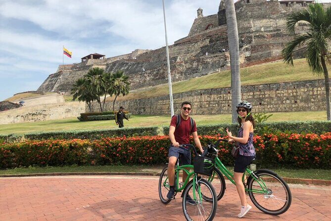 Bike city tour Cartagena - Price and What You Actually Get for $40