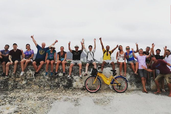 Biking Tour Cartagena - Stop-by-stop style: how the tour feels in the field