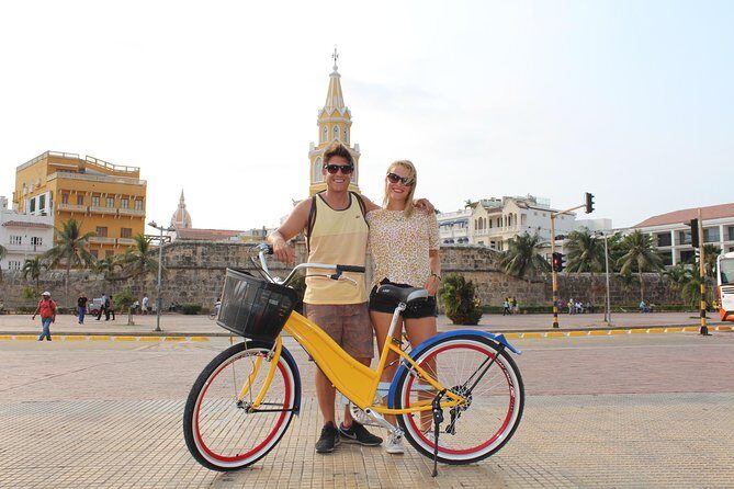 Biking Tour Cartagena - Where the tour starts in Getsemaní (and why that’s smart)