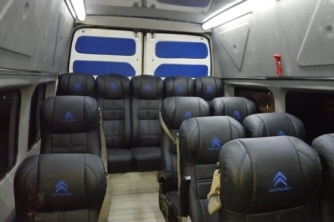 Bilingual Private Transfer In Cartagena - Where you meet: Casa San Agustín area in Centro histórico