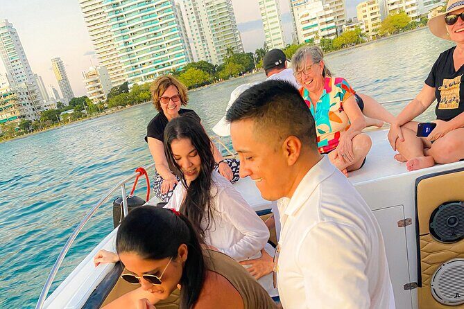 Boat Party in the Bay of Cartagena with Open Bar - Stop-by-stop: what you’ll actually see around Cartagena Bay