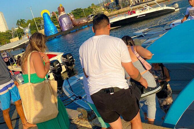 Boat Party in the Bay of Cartagena with Open Bar - Open bar reality check: what you’ll get and how it’s served