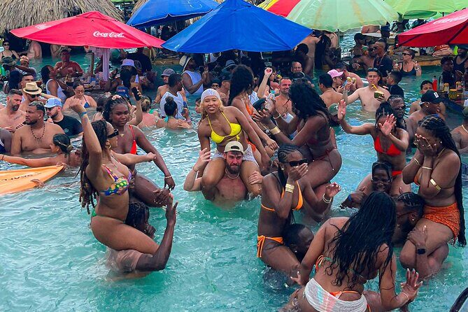 Boat Party on Cholón Island - Key highlights you’ll actually care about