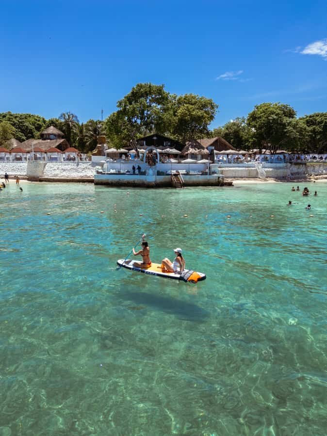 BORA BORA AREA CLUB - The 7 hours on the Rosario Islands: what you’ll actually do