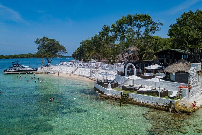 Bora Bora Cartagena Beach Club Full Day Experience - Cartagena to Bora Bora Beach Club: Why This Day Trip Feels Like a Reset