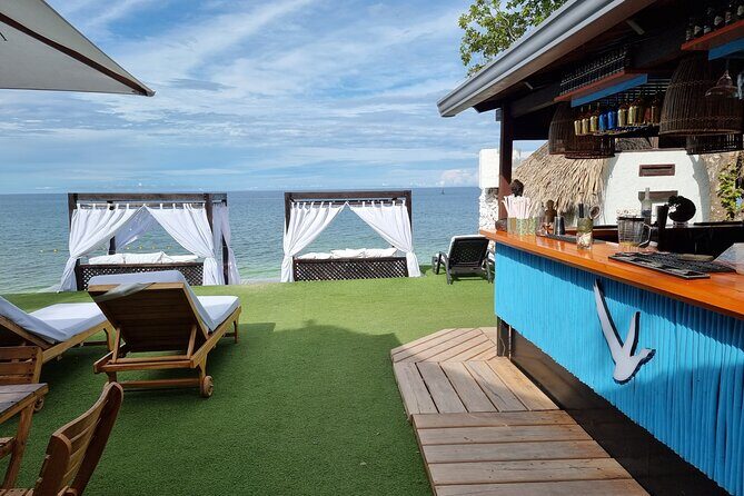 Bora Bora Cartagena Beach Club Full Day Experience - Timing and Logistics: What to Expect From 7:30am to About 4:00pm