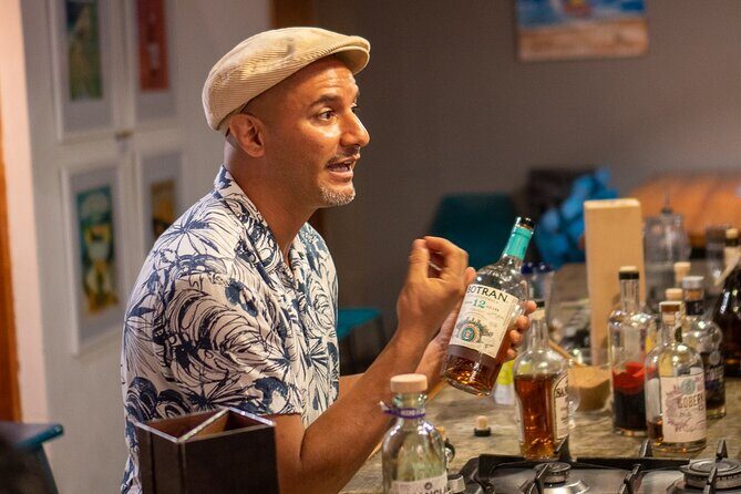 Boutique Rum and Chocolate Tasting at Lunático - The Pairing Lesson You Can Actually Use at Home