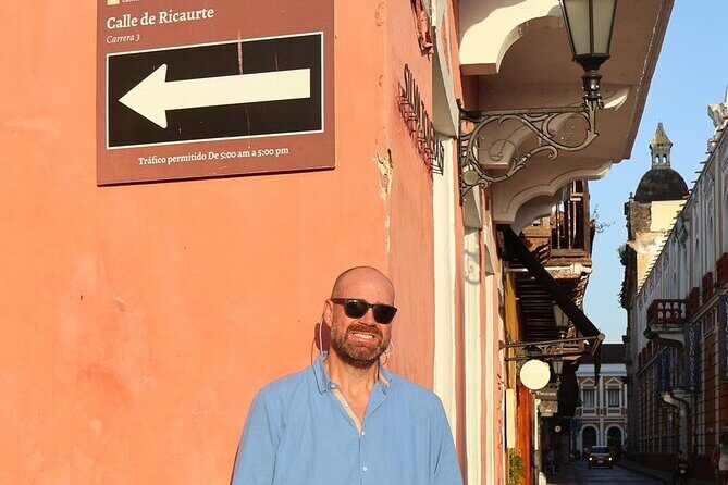 Cafe Route Flavors and Culture of the Old City: Walking tour - Centro Historico: Walls, Cobblestones, and Why Coffee Fits Here
