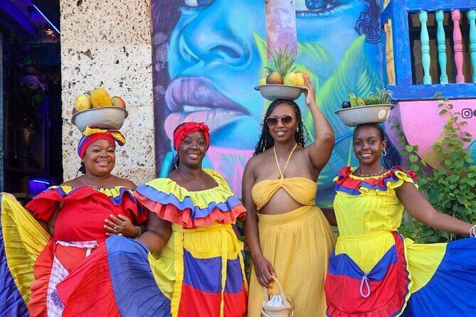 Cafe Route Flavors and Culture of the Old City: Walking tour - Barrio Getsemani: Street Art, Bohemian Energy, and Café Conversation