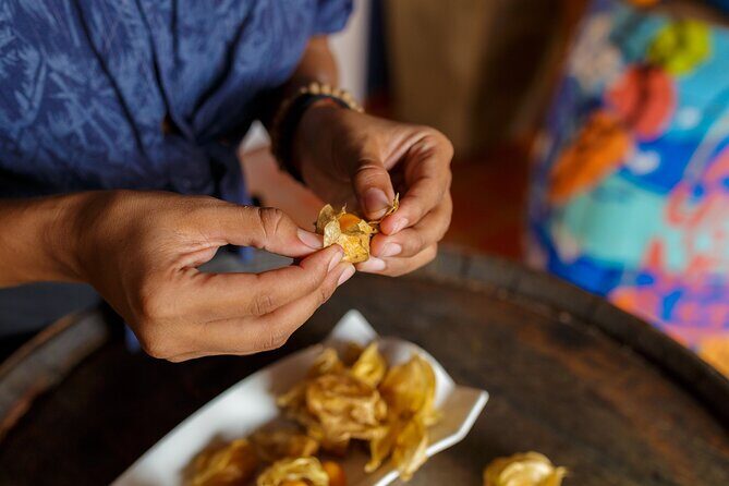 Caribbean fruits tasting and Paila Ice cream class - Who this Cartagena class is best for