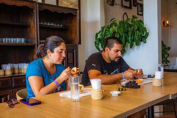 Caribbean fruits tasting and Paila Ice cream class - What to do before you go (so you enjoy every bite)