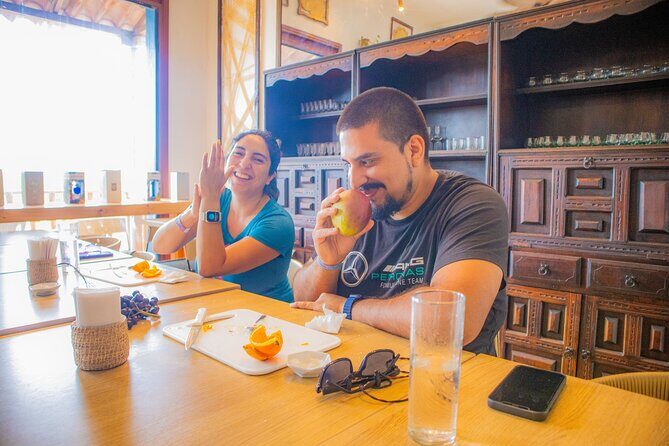 Caribbean fruits tasting and Paila Ice cream class - Should you book this Cartagena fruit tasting and bronze paila ice cream class?