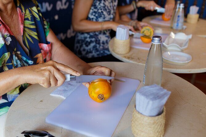 Caribbean fruits tasting and Paila Ice cream class - Bronze paila helado: why the dessert feels like more than dessert