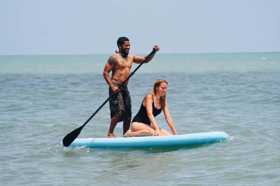 Cartagena: 1-Hour Paddleboard Rental or Private Lesson - Cartagena on a Paddleboard: Why 1 Hour Feels Just Right