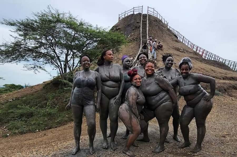 Cartagena: 4 Hour Private Tour to Totumo Mud Volcano - Key things to know before you go