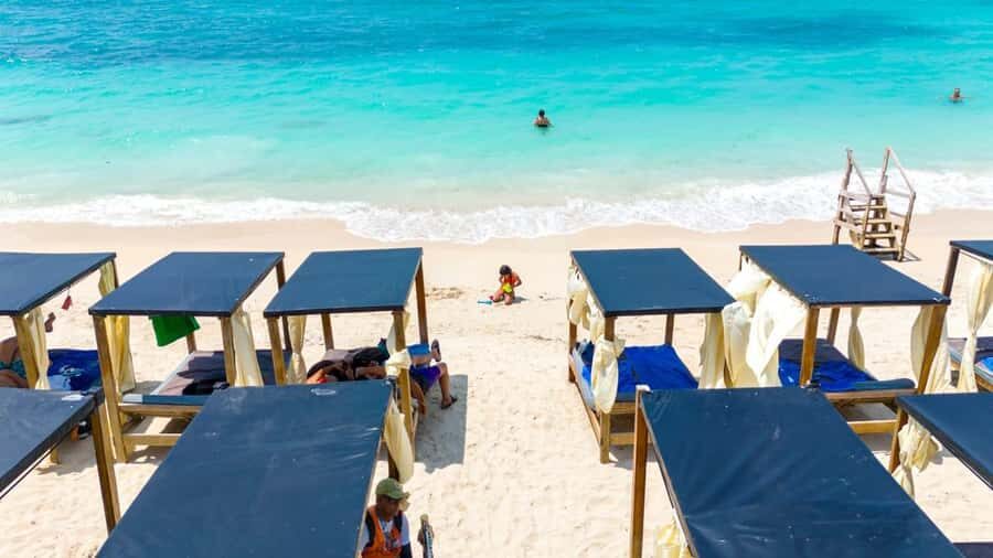 CARTAGENA: 4 islands by sport boat +oceanarium tickets - Getting to the Boat: Pickup, Meeting Point, and Timing