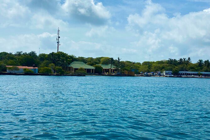 Cartagena : 4 premium islands - Snorkeling at Pablo Escobar’s sunken plane: the main event