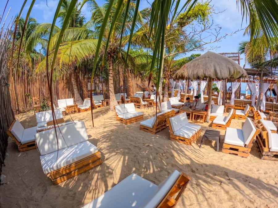 Cartagena: 5 Island Boat Tour with Night Bioluminescent Stop - Playa Blanca on Barú: Lunch Voucher and Long Beach Time