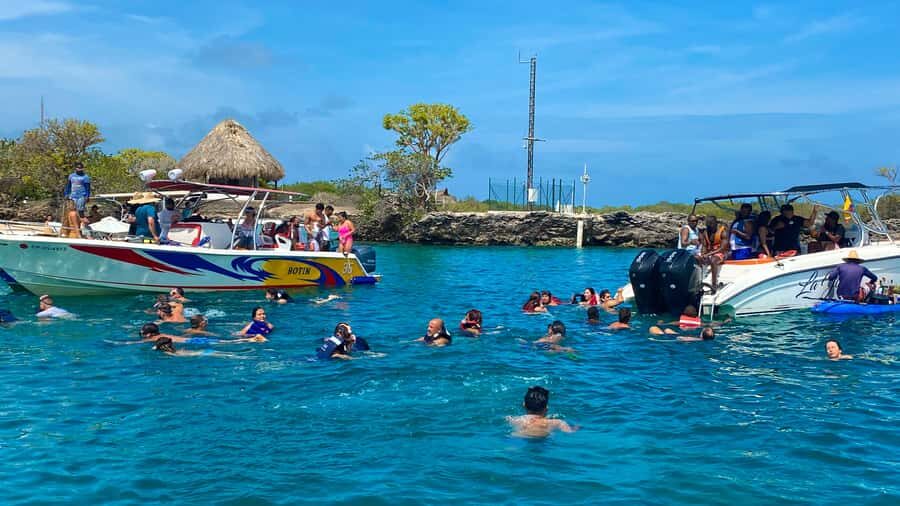 Cartagena: 5-Island Trip by Boat with Lunch and Snorkeling - Getting Started Near Donjuán and Rounding Up for the Sea Day