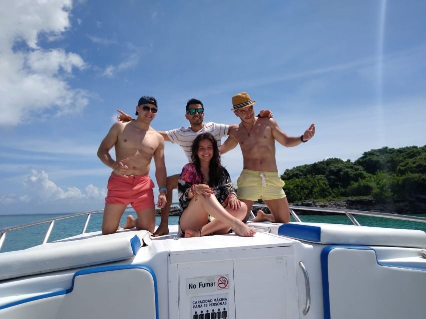 Cartagena: 5-Island Trip by Boat with Lunch and Snorkeling - Lunch at Playa Tranquila: A Beach-Club Break That Actually Feels Like a Reset
