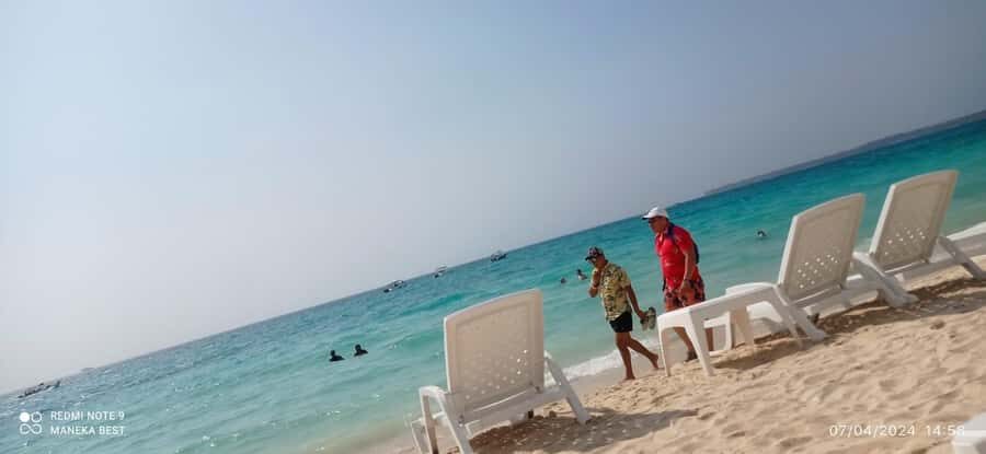 Cartagena: All-Inclusive Rosario Islands Speedboat Tour - Playa Blanca Breaks, Walking Time, and Swimming Expectations