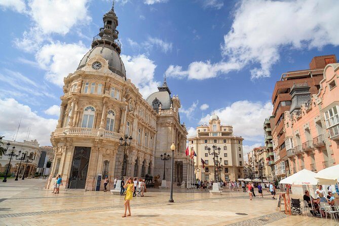 Cartagena and Murcia - full day shore excursion for cruise guests - What You Actually Get: Pickup, Small Group Pace, and Local Guidance