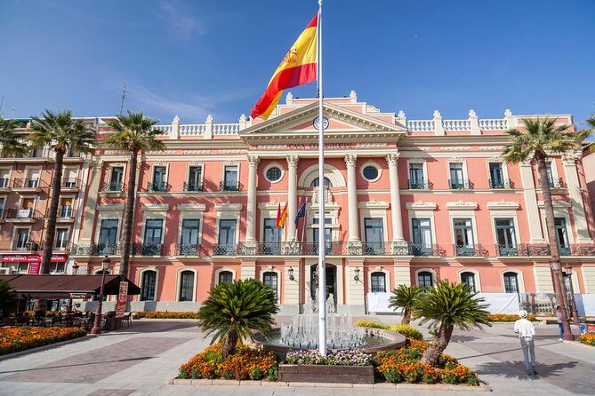 Cartagena and Murcia - full day shore excursion for cruise guests - How Free Time Works (And How to Use It Wisely)