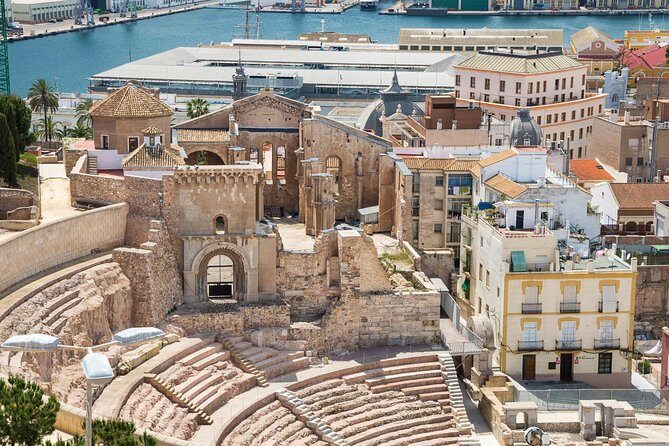 Cartagena and Murcia - full day shore excursion for cruise guests - Murcia Second: Cathedral-Area Walking, Church Stops, and City Free Time