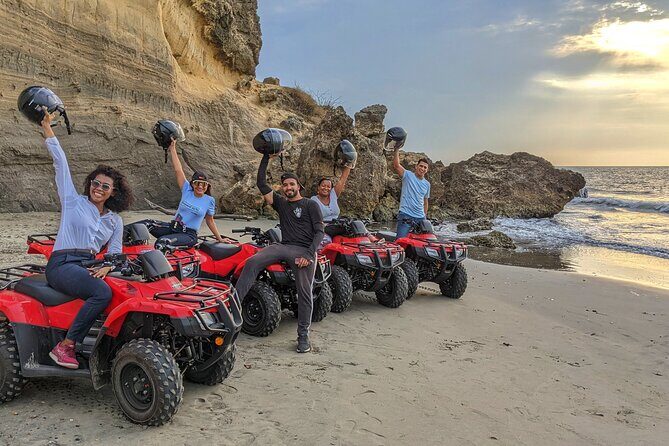 Cartagena ATV Tour - Key Points You’ll Care About