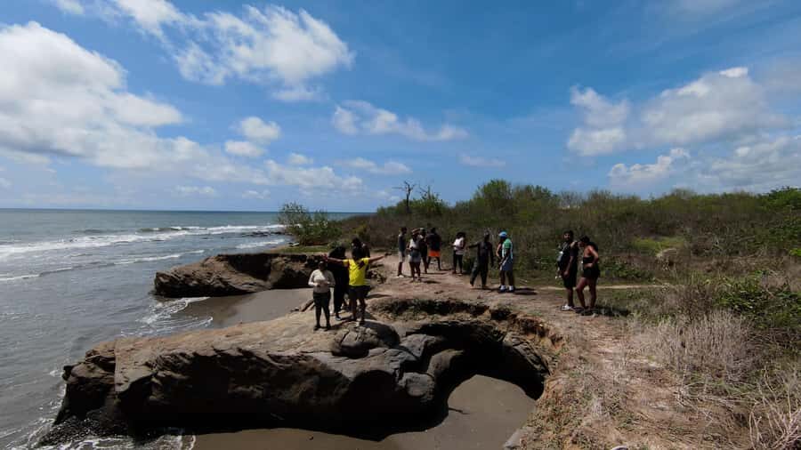 Cartagena ATV Tour - Price and value: what $135 buys you in real time