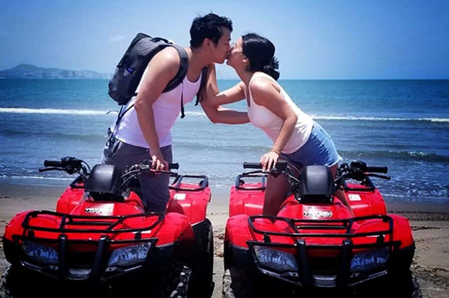 Cartagena ATV Tour - Who should book this Cartagena ATV tour