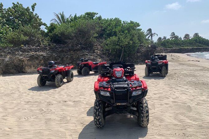 Cartagena ATV Tours by Bomba Tours - Key things that make this ATV tour worth your time