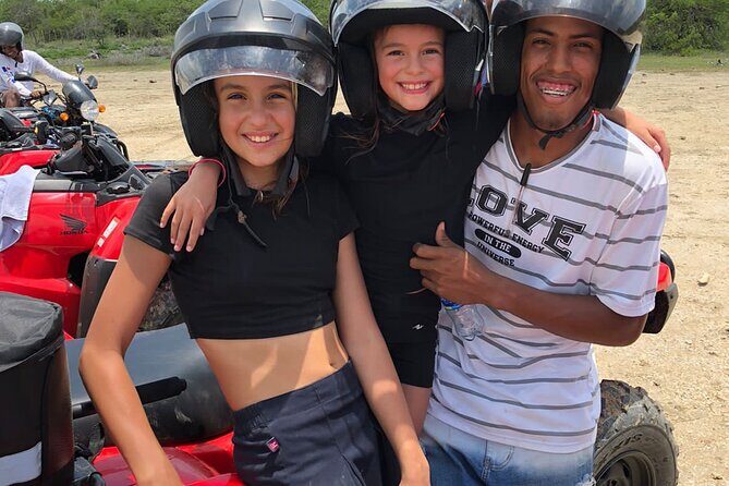Cartagena ATV Tours by Bomba Tours - The start: meeting point and how the day flows