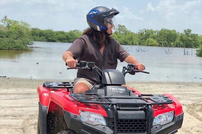 Cartagena ATV Tours by Bomba Tours - Price and Logistics: what the $125 really buys