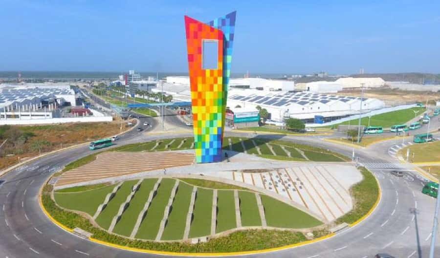 Cartagena: Barranquilla and Santa Marta All-Inclusive Tour - Barranquilla’s riverfront icons: photo stops with real momentum