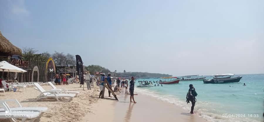Cartagena: Barù Island Playa Blanca with Lunch - Value for $26: what’s included, what’s not, and who should book