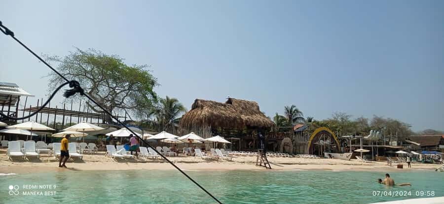 Cartagena: Barù Island Playa Blanca with Lunch - FAQ