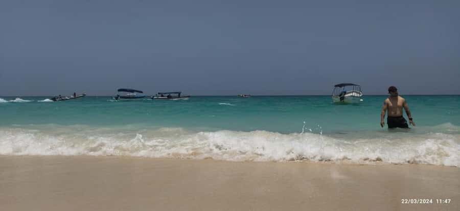 Cartagena: BARÚ Playa blanca with SNORKELING INCLUDED - Key takeaways before you go